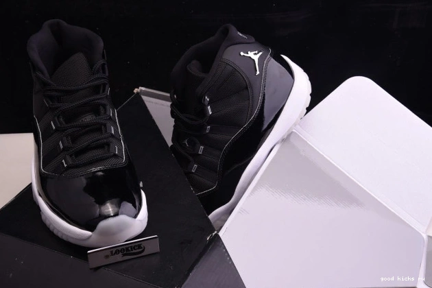 CT8012-011 Air 11 Jordan 25th Anniversary 0808